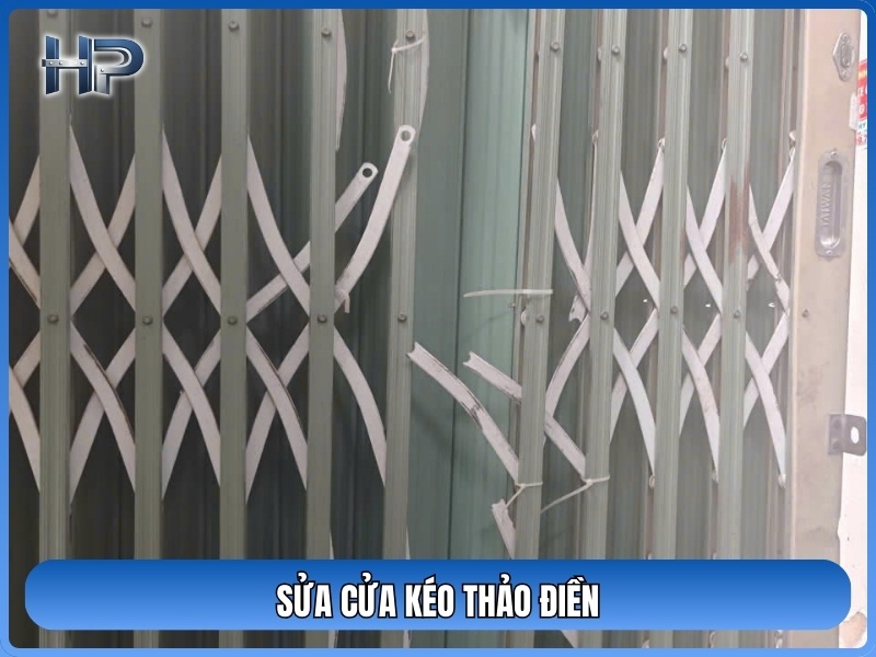 Sửa cửa kéo Thảo Điền