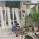 Sửa Bản Lề Cửa Sắt Tại TP.HCM – Căn Cánh, Hàn Liên Kết Hay Thay Bản Lề?