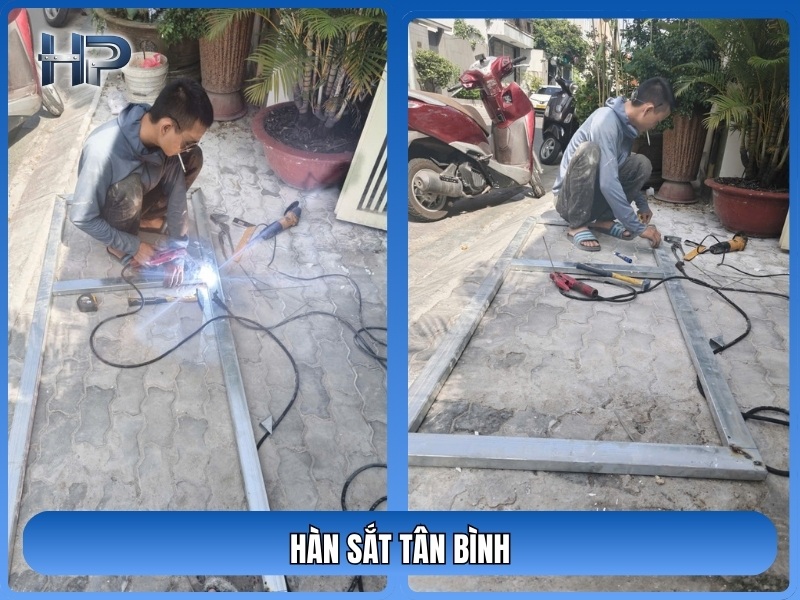 Cửa sắt cũ làm xấu ngôi nhà. Dịch vụ sơn cửa sắt Tân Bình sẽ giúp bạn. Tân trang cửa sắt tại nhà: Biến cửa cũ thành mới. Quy trình chuẩn: Vệ sinh kỹ bề mặt. Sơn lót chống gỉ. Sơn màu 2 lớp. Chúng tôi dùng sơn chính hãng uy tín.