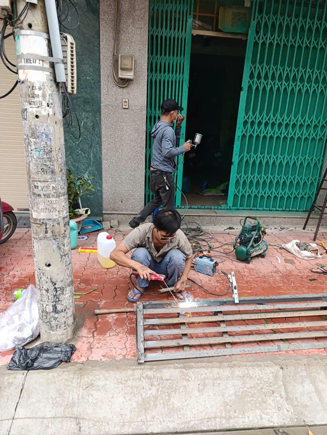 hình ảnh Sửa Chữa Cửa Sắt của Sửa Cửa Sắt Hòa Phát