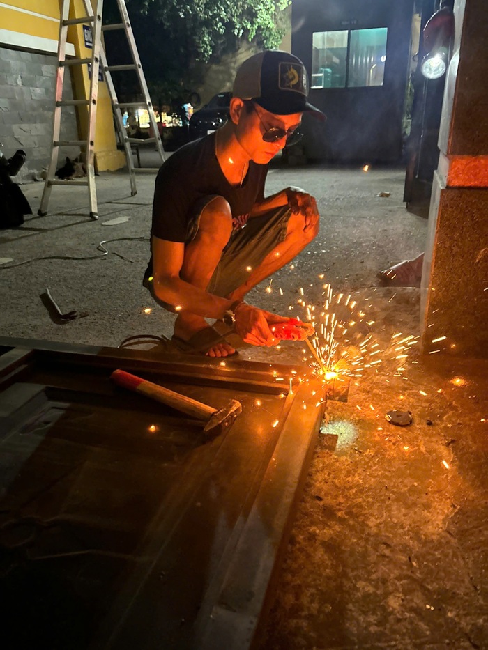 Phạm vi phục vụ tại Quận 7