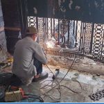 Sửa Cửa Cổng Sắt Tại Nhà TP.HCM – Xử Lý Xệ, Kẹt, Bản Lề Và Khóa