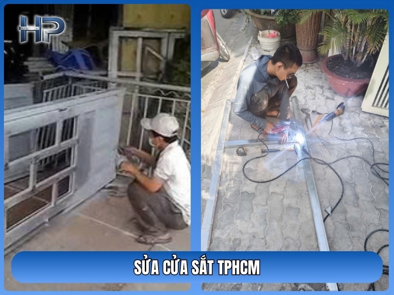 Bạn đang tìm thợ sửa cửa sắt Tân Bình? Bạn cần sửa cửa sổ sắt Tân Bình? Hay bạn muốn sơn sửa cửa sắt Tân Bình? Chúng tôi đều đáp ứng tốt nhất.