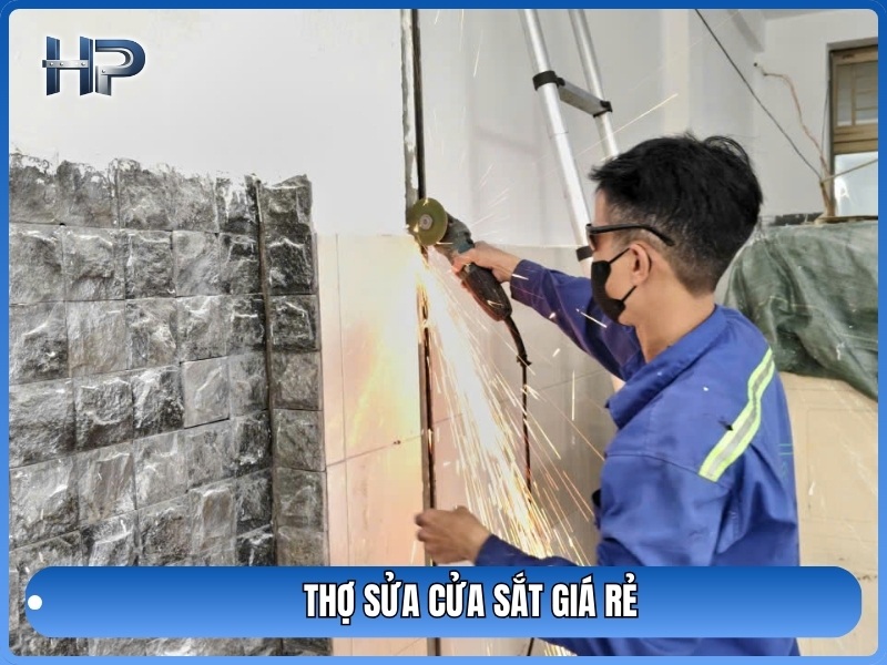 Tại sao nên chọn dịch vụ sửa cửa sắt Quận 3 của chúng tôi?