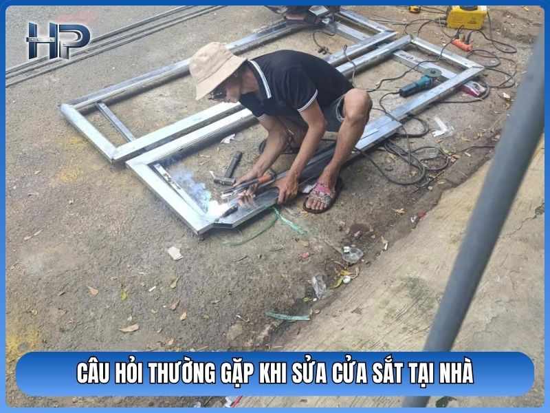 Chúng tôi cung cấp dịch vụ thợ sửa cửa sắt 24/7 Bất kể ngày đêm, lễ tết, nếu cửa nhà bạn bị kẹt hoặc hỏng khóa không đóng được, chúng tôi đều có mặt để xử lý ngay lập tức.
