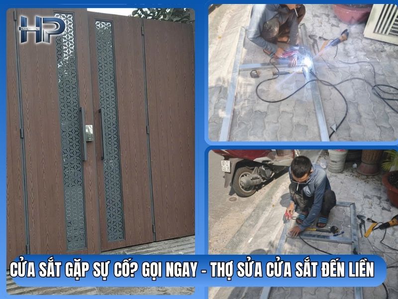 Cửa sắt hư hỏng không chỉ gây phiền toái trong sinh hoạt mà còn là lỗ hổng an ninh nguy hiểm. Đừng để tình trạng cửa sắt bị kẹt, bị xệ hay gỉ sét kéo dài. hãy liên hệ ngay với Dịch vụ Sửa Cửa Sắt Bình Tân của chúng tôi. Với cam kết Đến Nhanh – Sửa Giỏi – Giá Rẻ, chúng tôi tự tin mang lại sự hài lòng tuyệt đối cho quý khách.