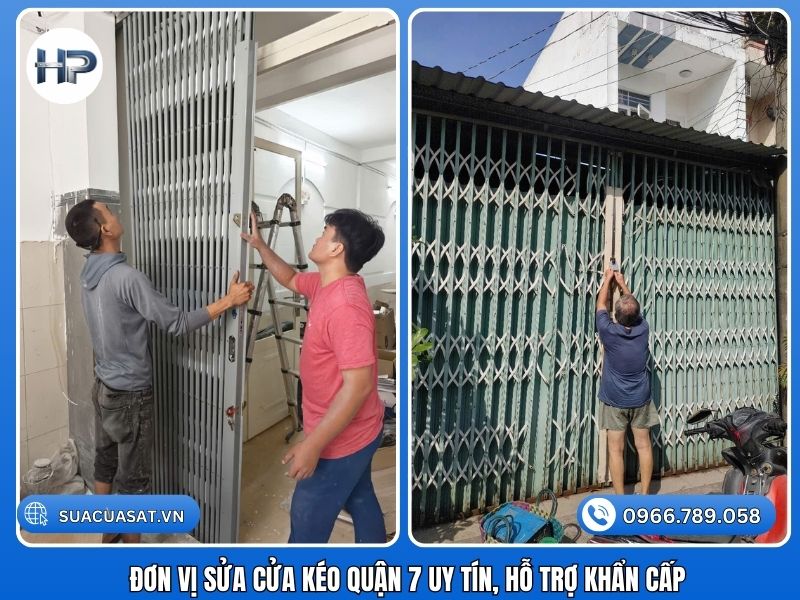 Cơ Khí Hòa Phát tự hào là đơn vị tiên phong cung cấp giải pháp sửa chữa cửa kéo toàn diện tại Nam Sài Gòn. Chúng tôi không chỉ là thợ sửa chữa, chúng tôi là những chuyên gia về cơ khí cửa.