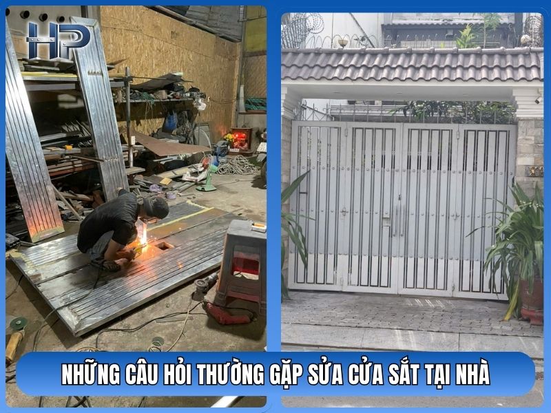 Trong quá trình phục vụ, chúng tôi nhận được nhiều câu hỏi từ khách hàng. Dưới đây là giải đáp cho những thắc mắc mà mọi người cũng tìm kiếm: Tôi muốn tìm thợ hàn sắt gần đây tại Phước Kiển, thợ có đến nhanh không? Chúng tôi có đội thợ trực tại đường Lê Văn Lương, Phước Kiển. Chỉ mất khoảng 15-20 phút là thợ có mặt tại nhà bạn. Sửa chữa cửa sắt tại nhà có gây ồn và bụi bẩn không? Việc sửa chữa cơ khí (cắt, mài, hàn) chắc chắn sẽ có tiếng ồn và bụi. Tuy nhiên, thợ của Hòa Phát luôn có ý thức che chắn cẩn thận, quét dọn sạch sẽ sau khi làm xong để không ảnh hưởng đến sinh hoạt của gia đình. Ngoài cửa sắt, thợ có nhận sửa cửa kéo tại nhà và cửa cuốn không? Chúng tôi là đơn vị cơ khí tổng hợp. Chúng tôi nhận sửa cửa kéo tại nhà, thay lá, sửa máng và sửa motor cửa cuốn các loại. Dịch vụ sửa cửa sắt Nhà Bè có làm việc ngoài giờ hành chính không? Chúng tôi hiểu nhiều khách hàng đi làm giờ hành chính. Do đó, Hòa Phát nhận làm việc ngoài giờ, làm vào buổi tối và cả ngày cuối tuần mà không thu thêm phí phụ thu đắt đỏ.