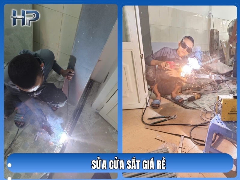 Là những người thợ sắt phú nhuận tâm huyết, chúng tôi khuyên bạn: Tra dầu mỡ định kỳ: 6 tháng/lần, hãy tra mỡ bò vào bản lề, đường ray và bánh xe. Tránh dùng dầu ăn (dầu thực vật) vì sẽ hút bụi và gây kẹt nhanh hơn. Nên dùng dầu nhớt xe máy hoặc mỡ bò công nghiệp. Sơn dặm kịp thời: Khi thấy vết trầy xước lộ kim loại, hãy mua một lọ sơn nhỏ để chấm vào ngay, ngăn chặn quá trình oxy hóa lan rộng. Vệ sinh đường ray: Với cửa sắt kéo/lùa, cát đá rơi vào đường ray là nguyên nhân chính gây vỡ bánh xe. Hãy quét sạch đường ray thường xuyên. Lắp đặt mái che: Nước mưa là kẻ thù của cửa sắt. Lắp thêm mái hiên nhỏ sẽ giúp tuổi thọ cửa tăng gấp đôi.