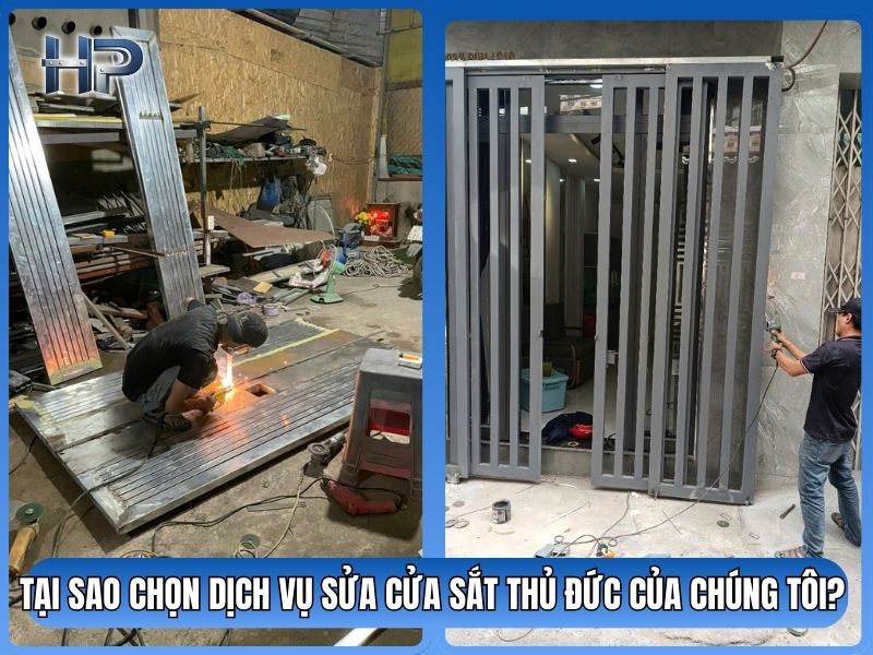 Giữa hàng trăm đơn vị sửa cửa sắt tphcm, chúng tôi tự hào khẳng định uy tín dựa trên sự hài lòng của hàng nghìn khách hàng tại khu vực Thủ Đức.