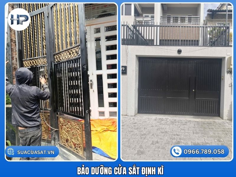 Cách Bảo Dưỡng Sau Khi Sử Dụng Dịch Vụ Sửa Chữa Cơ Khí Tại Nhà Quận 9