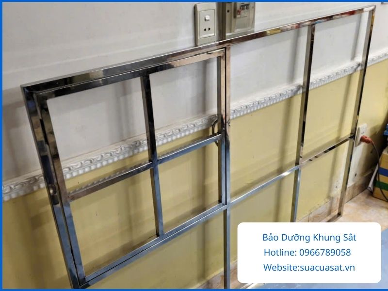 Chuyên Gia Hòa Phát Hướng Dẫn Bảo Dưỡng Khung Sắt Sau Khi Hàn