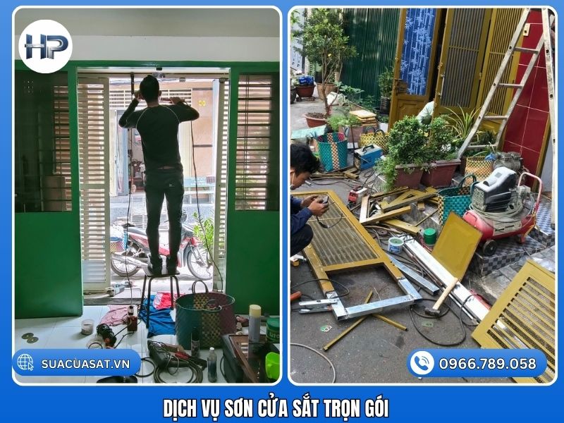 So sánh các loại sơn phổ biến: Nên chọn loại nào?