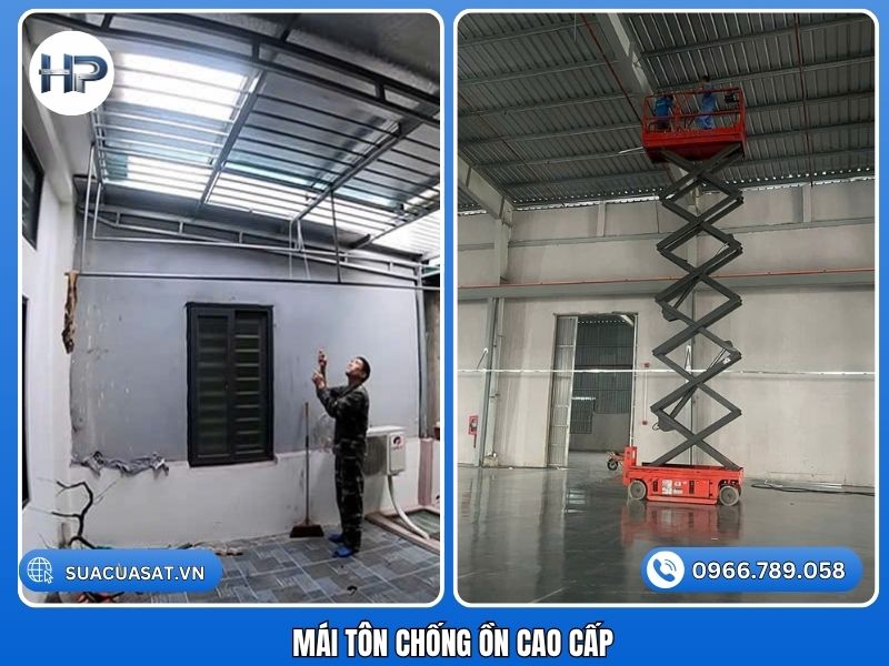 Những Câu Hỏi Thường Gặp Khi Làm Mái Tôn
