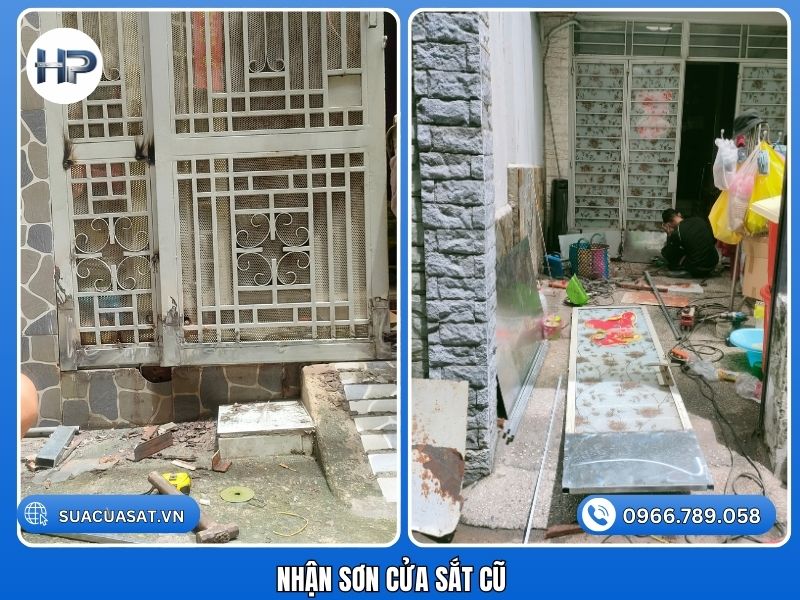 Chi tiết giá sơn cho từng hạng mục công trình cụ thể