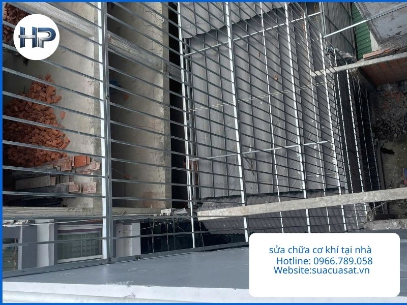 Dịch vụ thợ hàn sắt quận 2 sửa chữa cơ khí tại nhà trọn gói