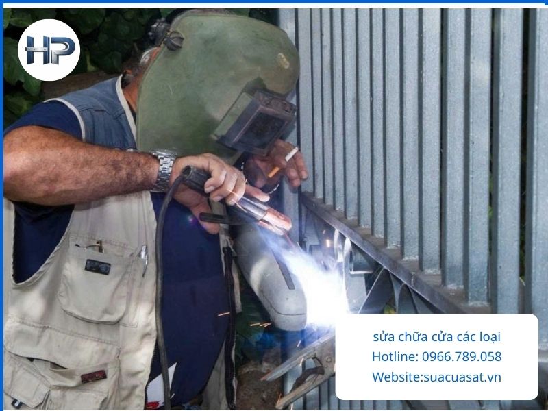 Câu Hỏi Thường Gặp Khi Thuê Thợ Hàn Sắt Quận 8 Tại Nhà 24h