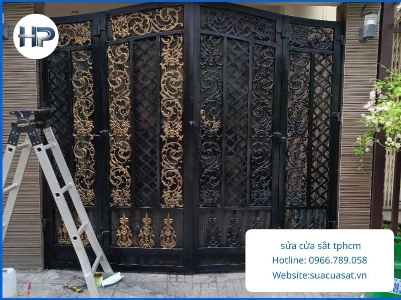 thợ hàn tại nhà Quận 7 Phục Vụ Tất Cả Các Phường – Hỗ Trợ Nhanh 24/7