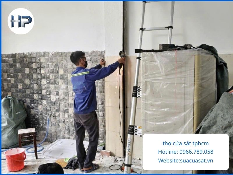 Lý Do Khách Hàng Lựa Chọn Dịch Vụ Thợ Hàn Sắt TPHCM Của Chúng Tôi