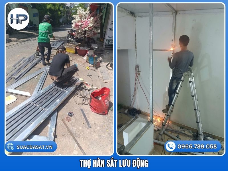 Hướng Dẫn Gọi Thợ Hàn Sắt Thủ Đức Tại Nhà Siêu Nhanh