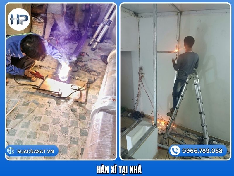 Quy Trình Hàn Xì Tại Nhà Quận 9 Chuẩn 5 Bước Chuyên Nghiệp