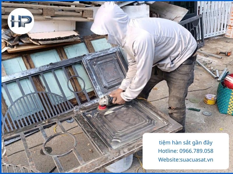 Thợ Hàn Tại Nhà Quận 8 Phục Vụ Tất Cả Các Phường – Hỗ Trợ Nhanh 24/7